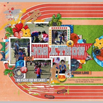 JOG A THON