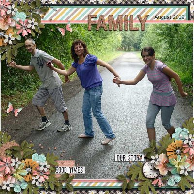 Family time