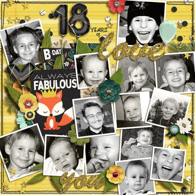 18 years