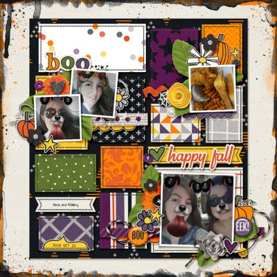 Happy Fall