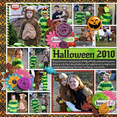 Halloween 2010 Left