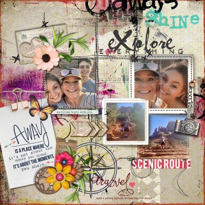 EXPLORE EVERYTHING!