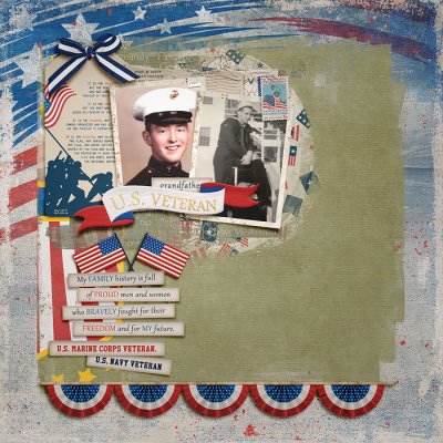 US Veteran
