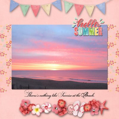 Sunrise