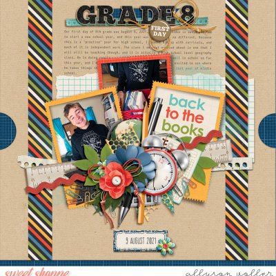 Grade 8