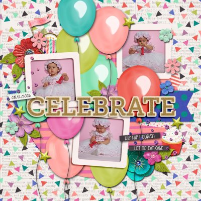 1st Bday