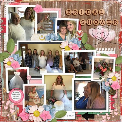 Bridal Shower