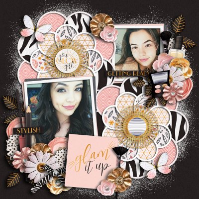 Glam it Up
