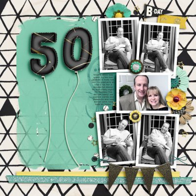 Brian's 50th
