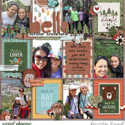 2017 Back TO Nature