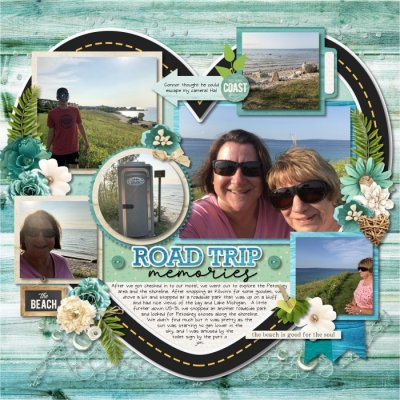 Road trip memories