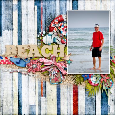 Beach