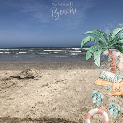 Take Me To The Beach