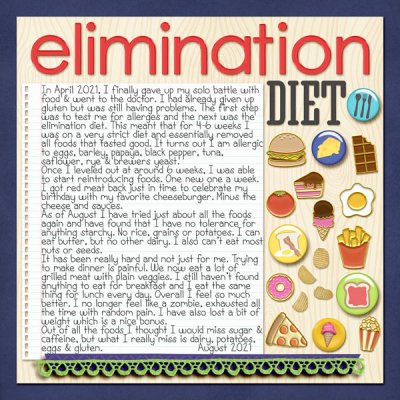 Elimination-diet
