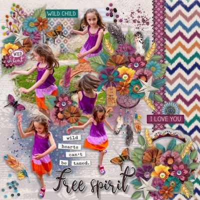 Free Spirit