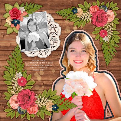 Amanda Prom