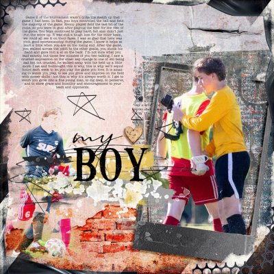 My Boy