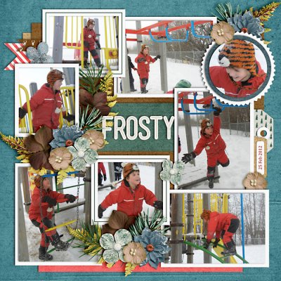Frosty Fun