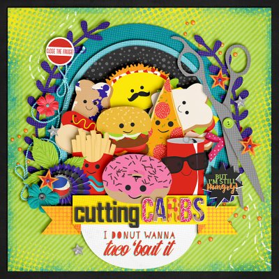 Cutting Carbs