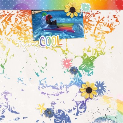 Staying cool
