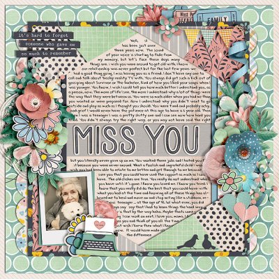 Miss You
