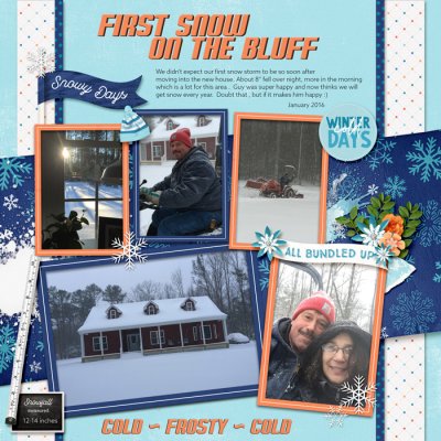 First Snow