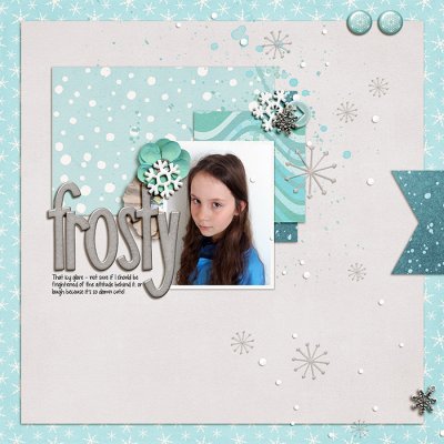 Frosty