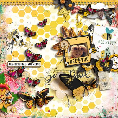 Bee happy