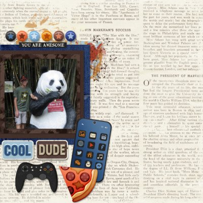 Cool Dude