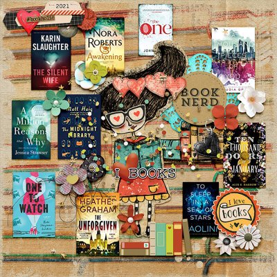 I Love Books