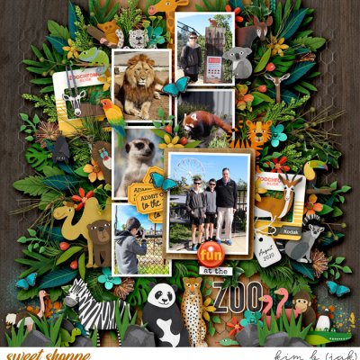Fun At The Zoo
