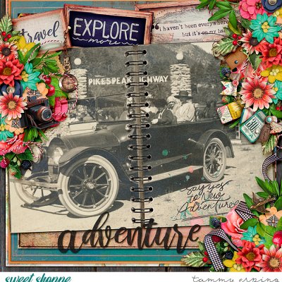 adventure