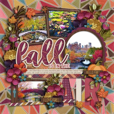 I Love Fall