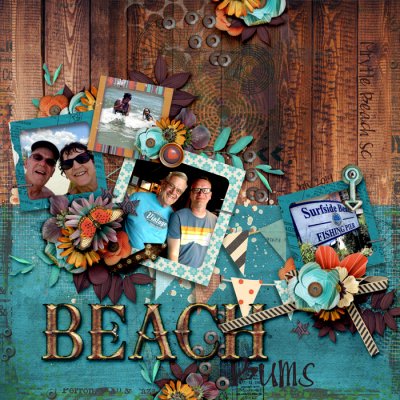 Beach Bums
