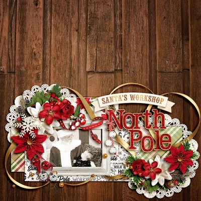 Santa's Workshop