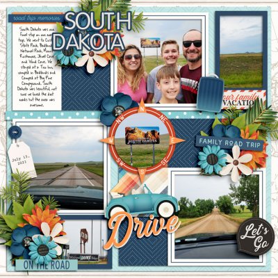South Dakota