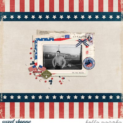 CPL Ron Berish