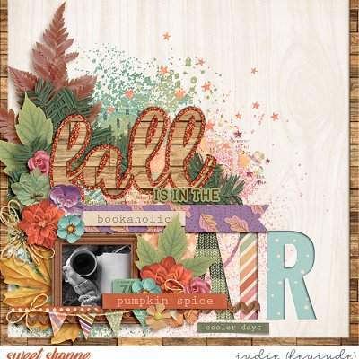 Fall is in the Air