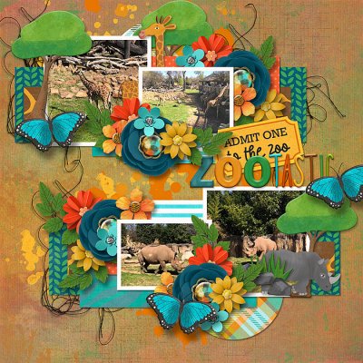 Zoo-tastic