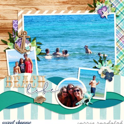 Beach Life