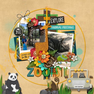 Zoo-Tastic
