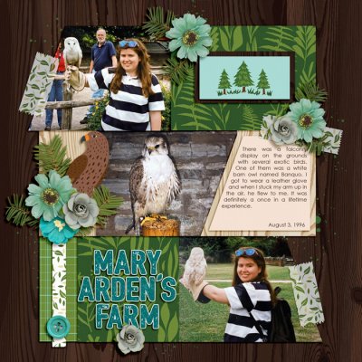 Mary Arden's Farm
