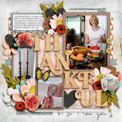 So Very Thankful
