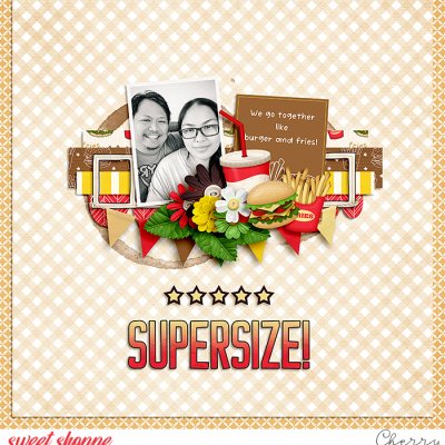 Supersize