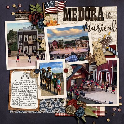 Medora the Musical