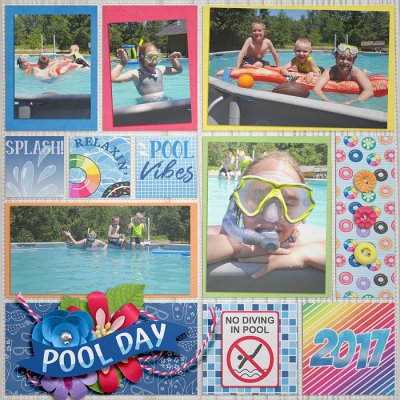 Pool Day