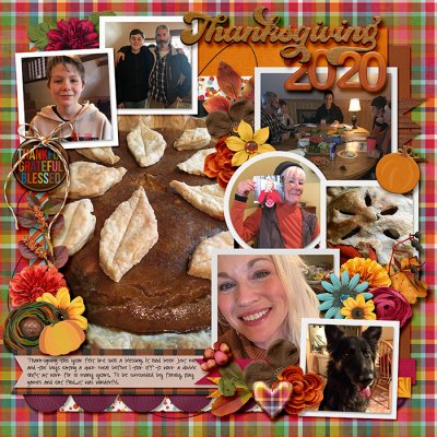 Thanksgiving 2020