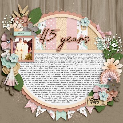 45 Years