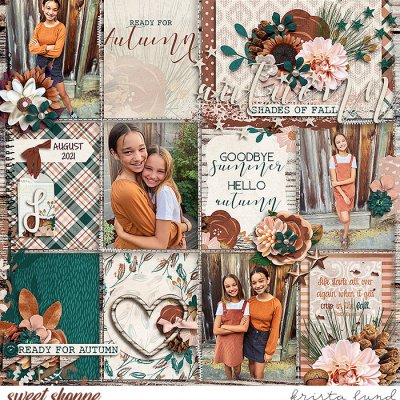 2021 Ready for Autumn