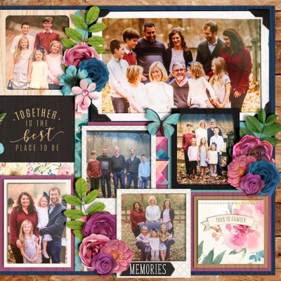 Family Photos PG 2